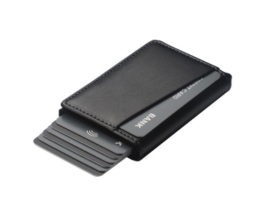 Logo trade promotional gift photo of: RFID wallet 2121119