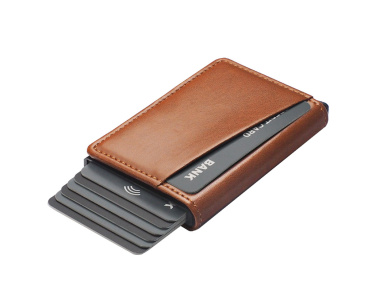 Logo trade promotional products picture of: RFID wallet 2121119