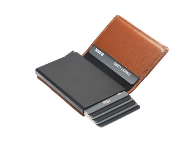 Logo trade promotional gifts image of: RFID wallet 2121119