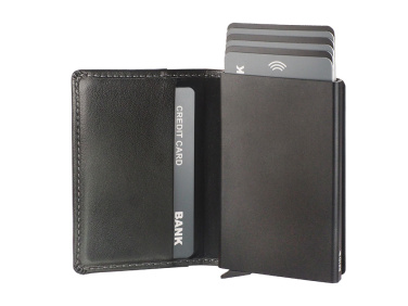 Logo trade corporate gifts picture of: RFID wallet 2121119