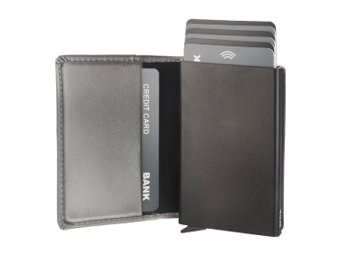 Logo trade promotional items image of: RFID wallet 2121119