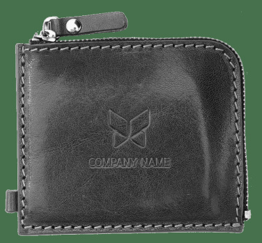 Logo trade promotional giveaways image of: Wallet 862067