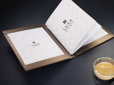 Logo trade corporate gift photo of: Menu cover Fine Dining Pro 1634094