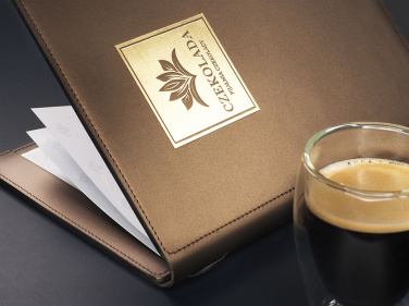 Logo trade promotional gift photo of: Menu cover Fine Dining Pro 1634094