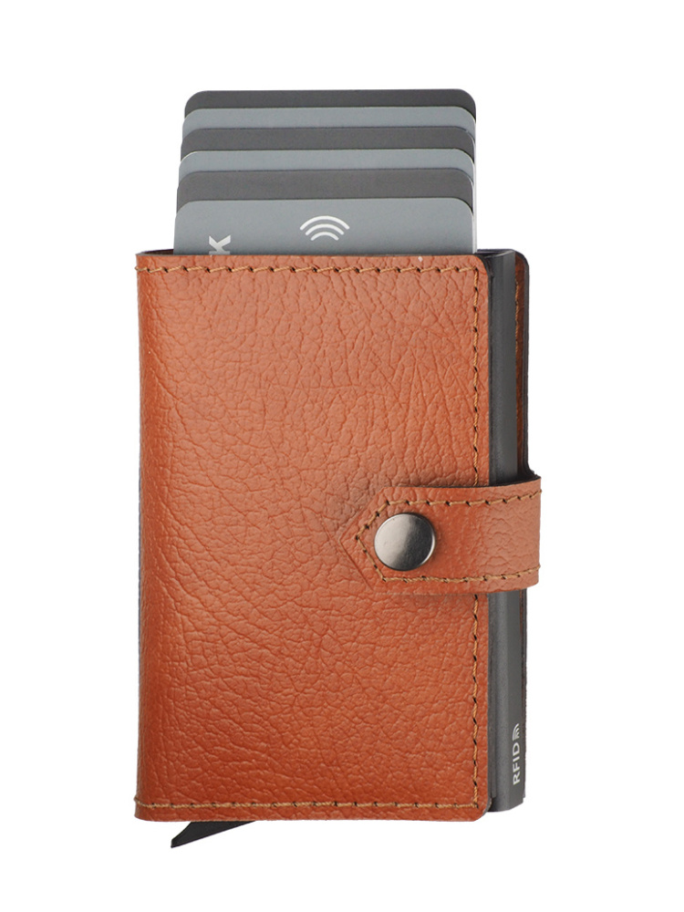 Logo trade promotional giveaway photo of: RFID wallet 2161318