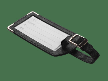 Logo trade promotional products image of: Luggage tag 1821113