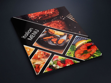 Logo trade promotional product photo of: Menu cover 1823117