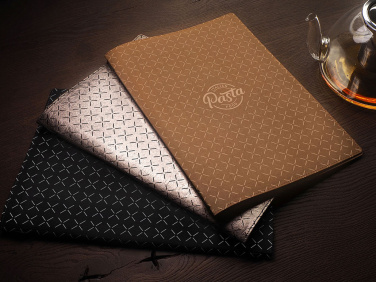 Logo trade business gifts image of: Menu cover Ambiente 1178294