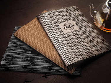 Logo trade promotional product photo of: Menu cover Ambiente 1178297