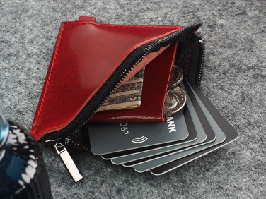 Logotrade promotional gift picture of: Minimal wallet 1932141