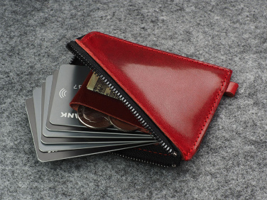 Logotrade promotional merchandise image of: Minimal wallet 1932141