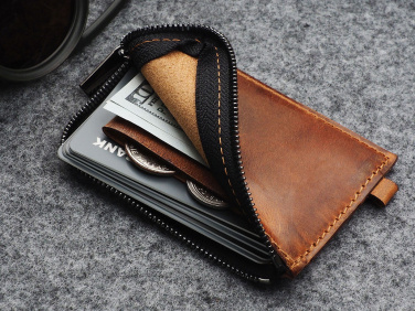 Logo trade promotional giveaways picture of: Wallet 1935310