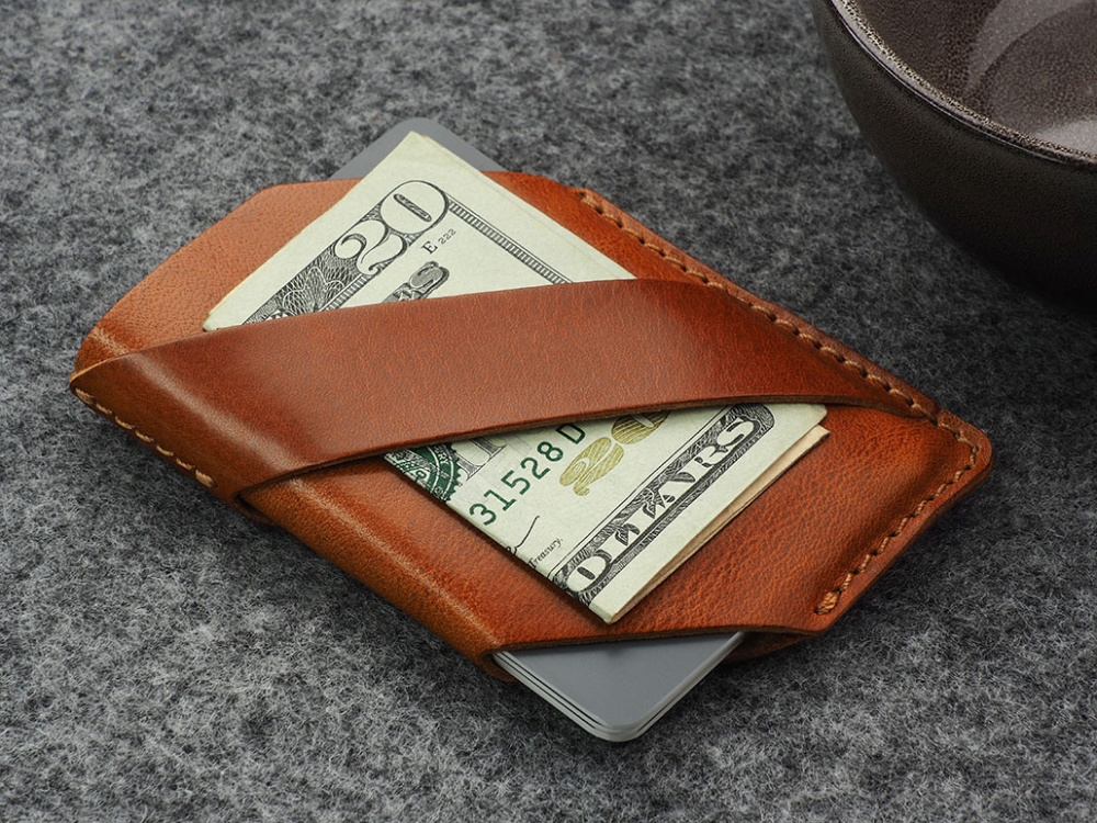 Logo trade promotional products picture of: Wallet 1242141