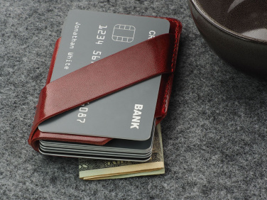 Logo trade promotional gift photo of: Wallet 1242141