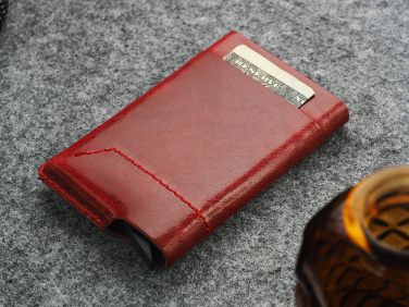 Logo trade promotional gift photo of: RFID wallet 593141