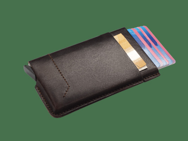 Logo trade advertising product photo of: RFID wallet 593141