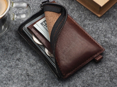 Logo trade promotional gifts picture of: Wallet 1935141