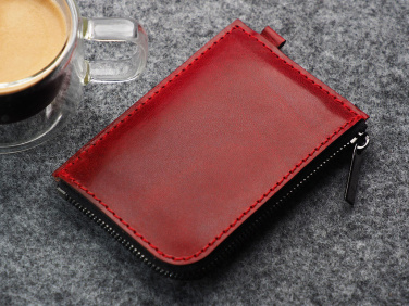 Logo trade promotional giveaways image of: Wallet 1935141