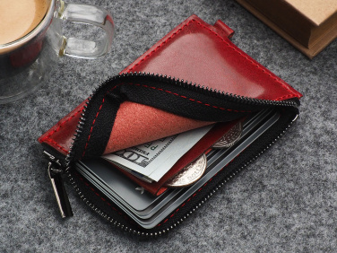 Logotrade promotional giveaway image of: Wallet 1935141