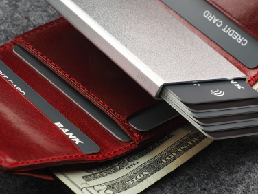 Logotrade promotional gift picture of: RFID wallet 541141