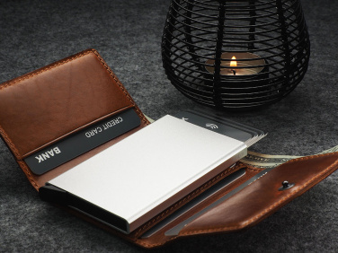 Logotrade promotional giveaway picture of: RFID wallet 541141