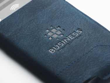 Logo trade promotional gift photo of: RFID wallet 593326