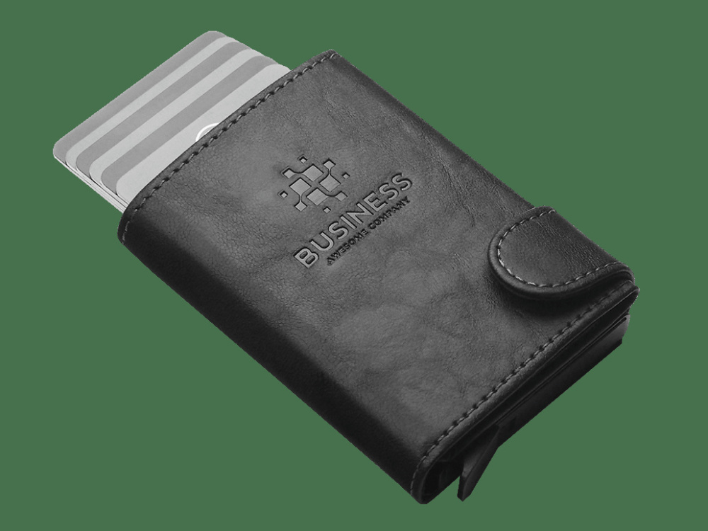 Logo trade promotional products picture of: RFID wallet 618329