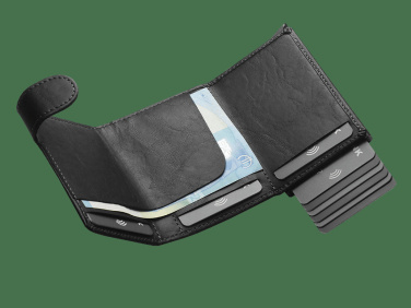 Logo trade advertising products picture of: RFID wallet 618329