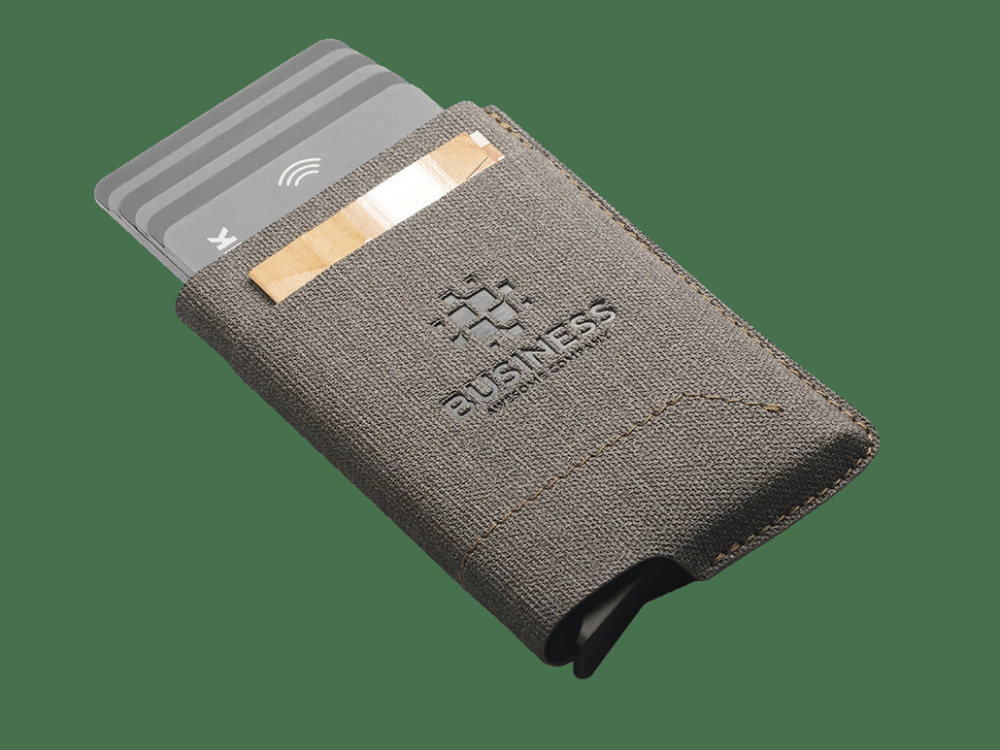 Logotrade business gift image of: RFID wallet 593321