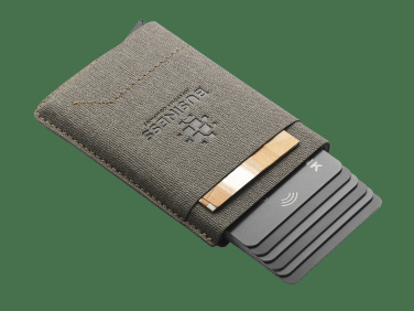 Logotrade promotional product image of: RFID wallet 593321