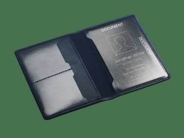 Logotrade promotional gift image of: RFID document wallet 611327