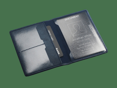 Logo trade promotional gift photo of: RFID document wallet 611327