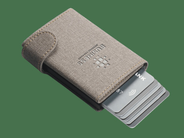 Logo trade business gifts image of: RFID wallet 618321