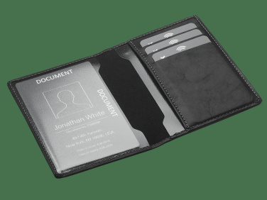 Logo trade promotional products picture of: Document wallet 889329