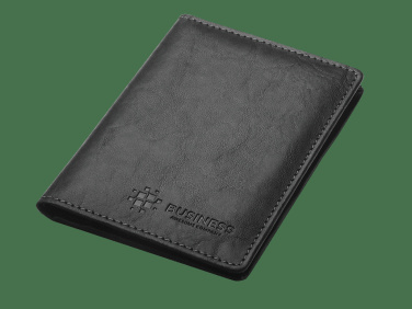 Logo trade promotional merchandise image of: Document wallet 889329