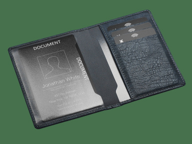 Logo trade corporate gift photo of: Document wallet 889328