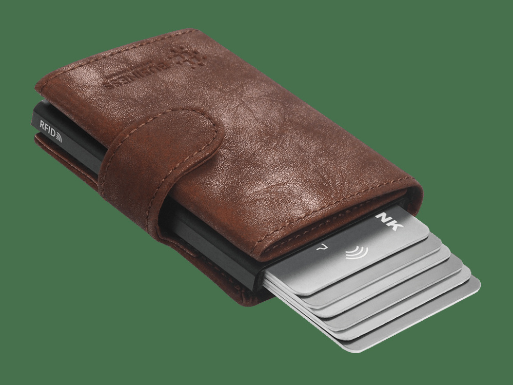 Logotrade corporate gift picture of: RFID wallet 1237325