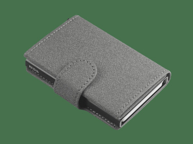 Logo trade promotional items image of: RFID wallet 1225323