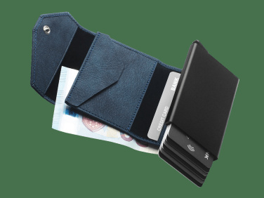 Logo trade corporate gift photo of: RFID wallet 1249326