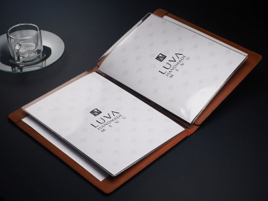 Logotrade corporate gift image of: Menu cover Fine Dining Pro 1634318