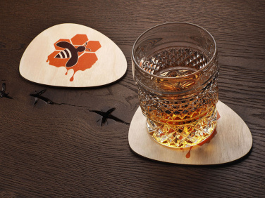 Logo trade promotional products picture of: Coaster 1607121