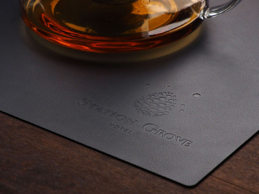 Logo trade promotional merchandise photo of: Table mat 1039319