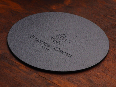 Logo trade business gift photo of: Coaster 1047319