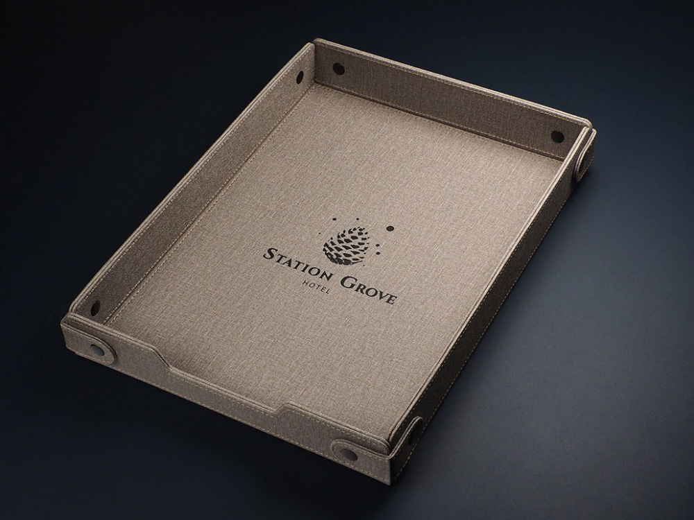 Logo trade promotional gifts image of: Box 1654321