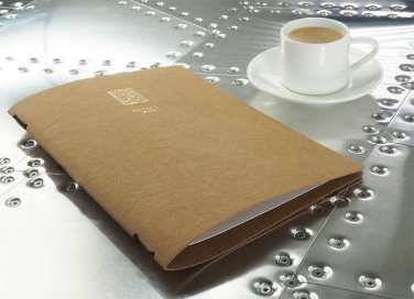 Logo trade promotional items picture of: Menu cover Ambiente 1178106