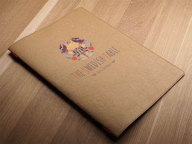 Logo trade promotional products picture of: Menu cover Ambiente 1178106