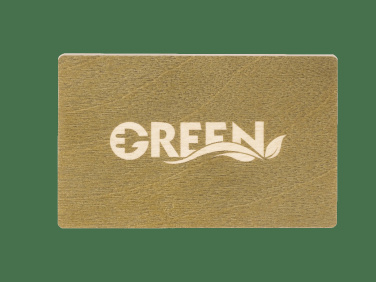 Logo trade promotional product photo of: Wooden magnet 2034121