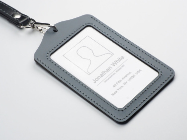 Logo trade promotional product photo of: ID Badge Holder 2038094