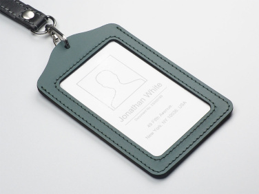 Logotrade promotional giveaway picture of: ID Badge Holder 2038094