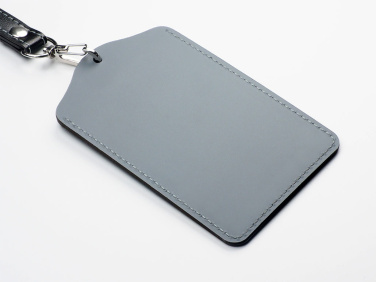 Logo trade promotional merchandise photo of: ID Badge Holder 2038094